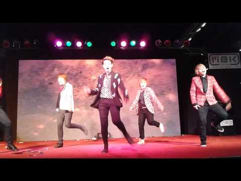 [130427] Shadowz & Neo Planet Special Show :: @ Hello Korea 2013 [1/2]