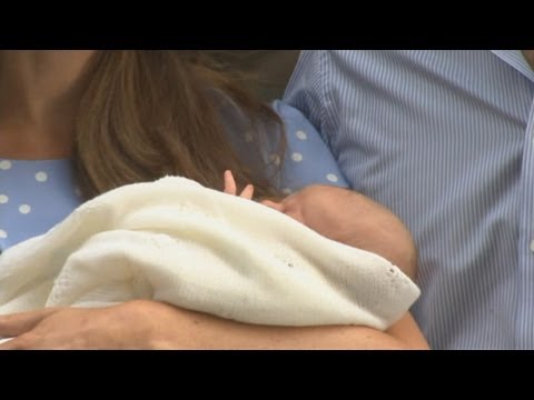 Royal Baby: Why the Prince was named George