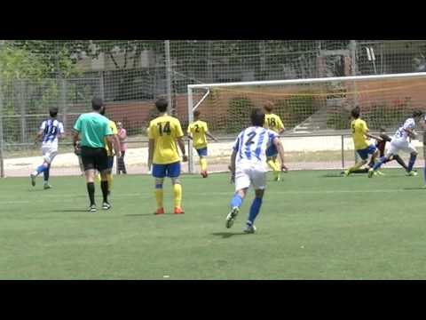 Goles Santa Ana Pardillo