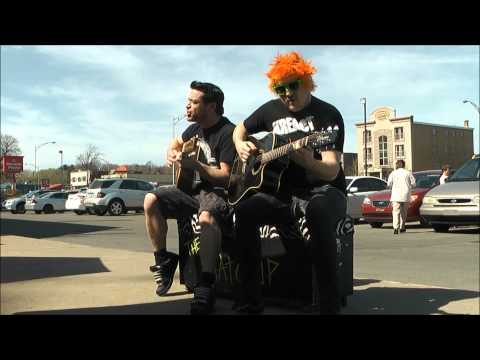 The Matchup - The Game @ Dairy Store Parking Lot