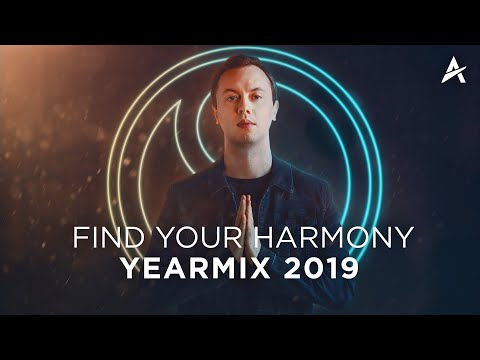 Andrew Rayel - Find Your Harmony YEARMIX 2019