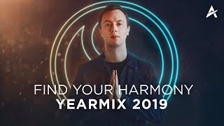 Andrew Rayel - Find Your Harmony YEARMIX 2019