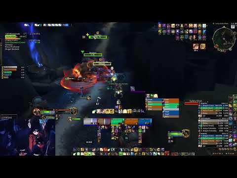 +20 Motherlode | Discipline Priest PoV (11.1.5)