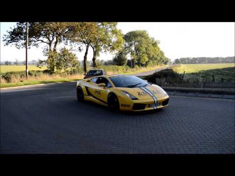 VMAX HYPERMAX III SUPERCARS