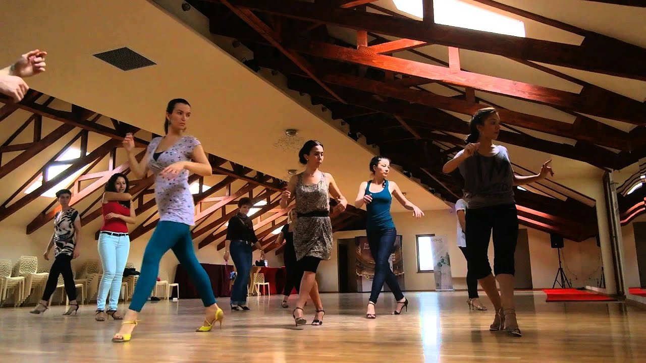 Video thumbnail for Antonella Terrazas in Timisoara