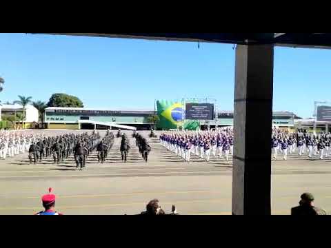 Hino do BGP Aniversário do BGP 05/07/2019