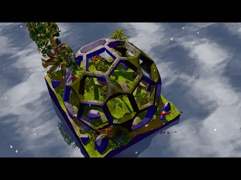 Miegakure [Hide&Reveal] a true 4D puzzle-platforming game thumbnail