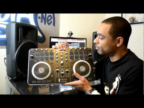 comment installer numark mixtrack pro 2