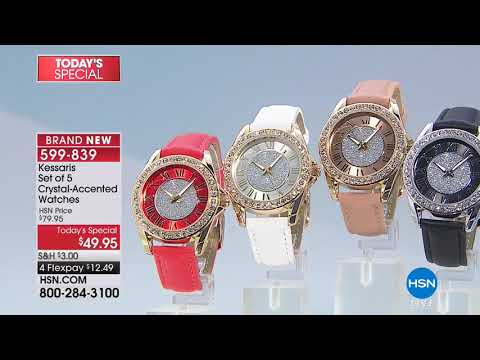 HSN | Sarah Anderson's Jewelry Host Picks 04.13.2018 - 10 AM
