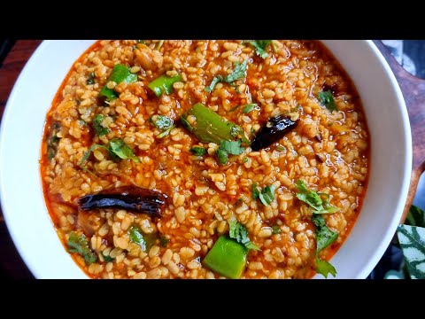 Dhaba Style Daal Mash | Fry Dal Mash Street Style| White Urad Dal Dhaba Style ❤️