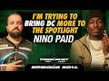 Nino Paid On Including More Of The DMV On New Album Going Sober XXL Mafiathon Cardo Wale More