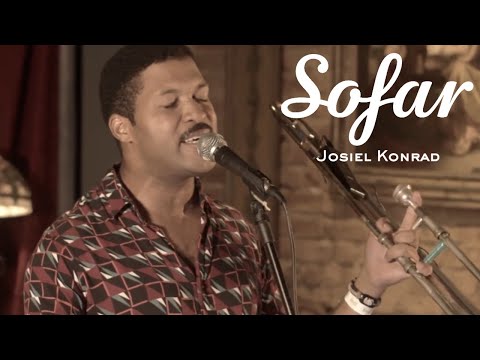 Josiel Konrad - Pretos | Sofar Rio de Janeiro