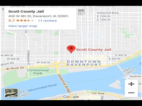 Scott County Inmate Roster