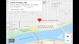 Scott County Jail Inmate Roster