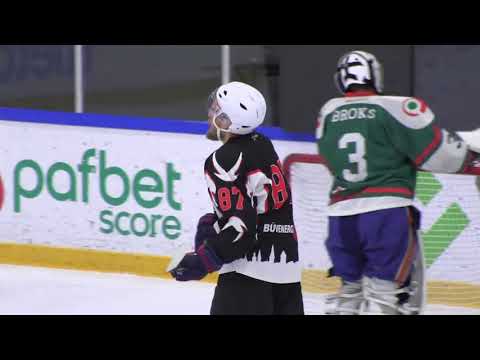 HK Pafbet.lv - HK Mītava (PAFBET LHL 1.Līga)