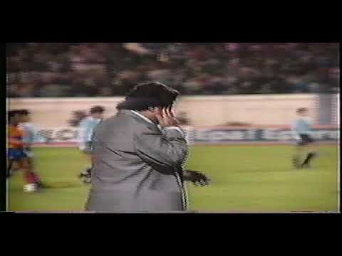 1991. Copa América. Uruguay - Ecuador