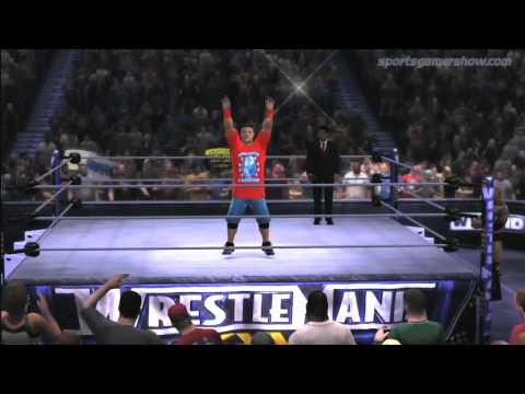 SportsGamerShow -  WWE '12 Review