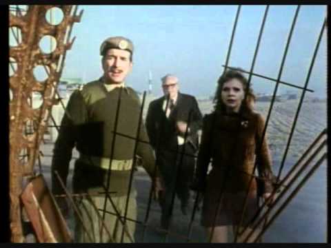 Holding Out For A Hero (a Brigadier Lethbridge-Stewart tribute)