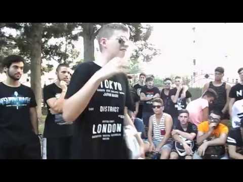 Shover vs Reo - Octavos - Alacant Urban Clasificatoria Orihuela 2016