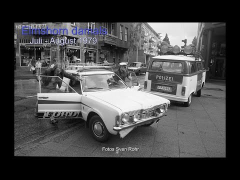 Elmshorn damals: Fotos Juli / August 1979