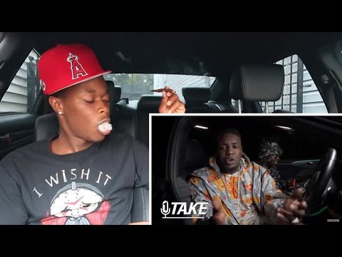 AMERICAN REACT to UK RAPPERS 🇬🇧 / Mist | #1TAKE (Part 2) P110