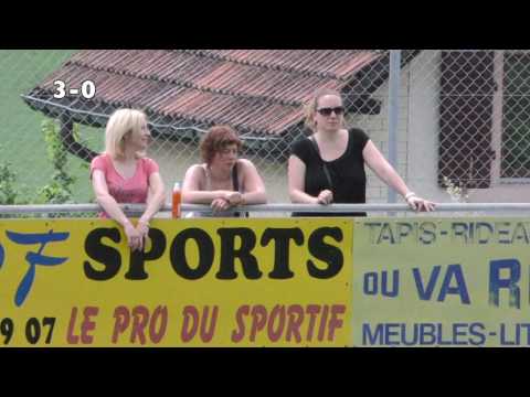 10.06.2017 Championnat Juniors D Team Erguël(Saint-Imier - FC Val-de-Ruz 6 - 4