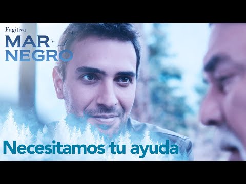 Tahir pide ayuda de hodja - Mar Negro Capítulo 100 | Fugitiva