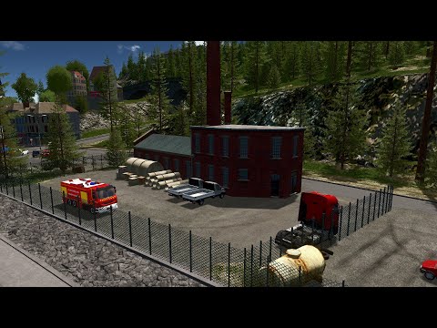 Construction de l'usine d'Aix la chapelle ! [ Bonus #1 ! ]