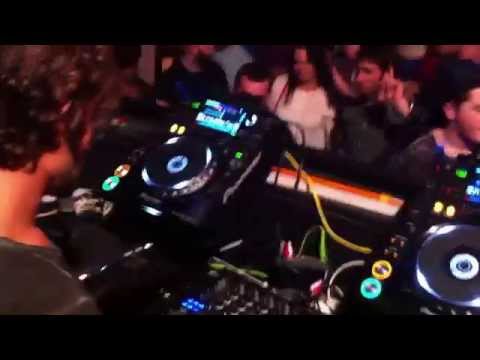 Dave DK @ The Loft , Waterford March 7 2015 [Esoteric 1st Birthday]