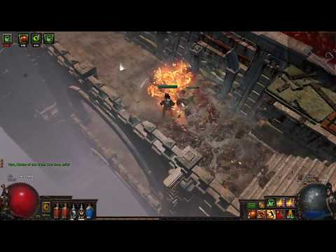 PoE 3.3.0 Vaal EQ