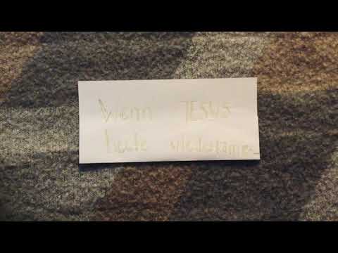 Wenn Jesus heute zur Erde zurückkäme... 💓