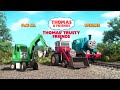 Thomas Trusty Friends 2007 AUS DVD MENU