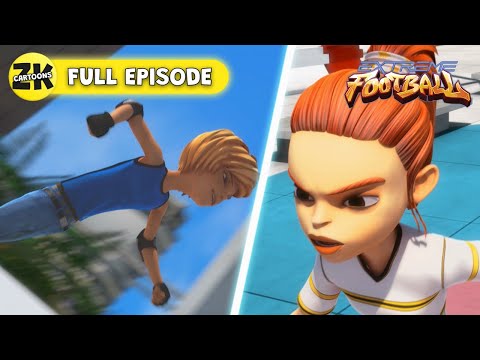 Extreme Football ⚽  Season 1, Episode 30 - Short Fuse
