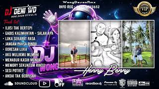 Download lagu DJ WONG DOSON REMIX l ILUSI TAN BERTEPI X ANDAI TAK BERPISAH SPESIAL REQUEST HENNY BENNY 2026 mp3