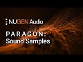 Video 2: Paragon: Sound Samples