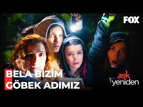 Crazy Girls'ün Yarışma Macerası 😂 - Aşk Yeniden Özel Sahneler