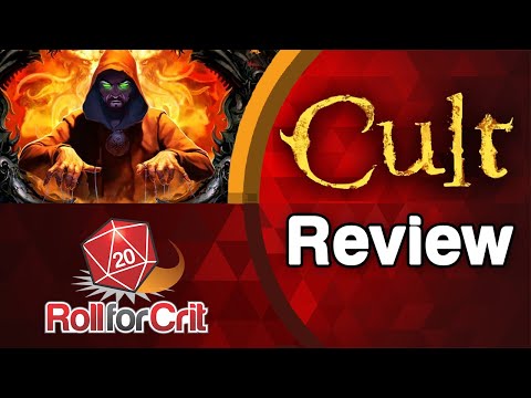 Cult: Choose Your God Wisely Review | Roll For Crit