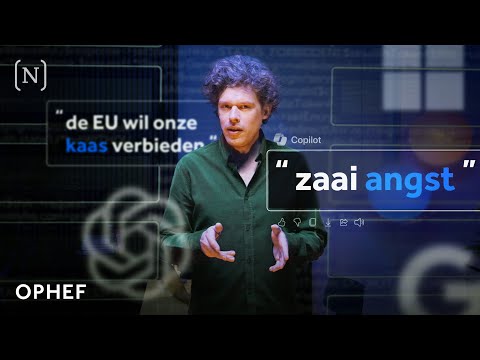 Hoe AI (nu al) verkiezingen beïnvloedt - YouTube