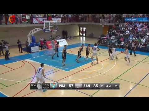 LEB Plata | Gerard Jofresa, MVP de la Jornada 25