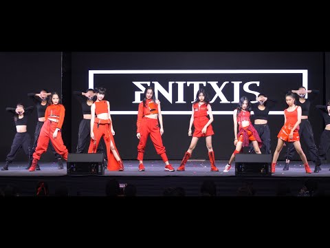 201221 Enitxis cover EVERGLOW - Bon Bon Chocolat + LA DI DA @ MBK Cover Dance 2020 (Final)