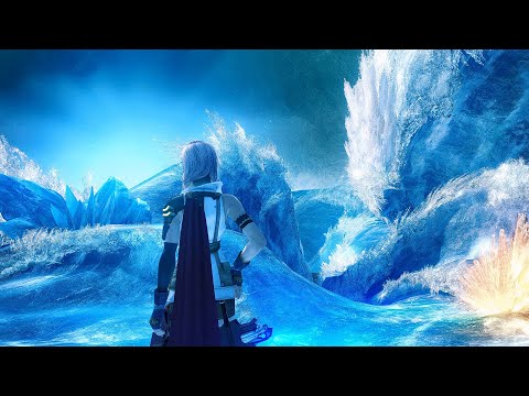 Final Fantasy XIII | Ambience & Music | Cocoon Lowlands | Lake Bresha