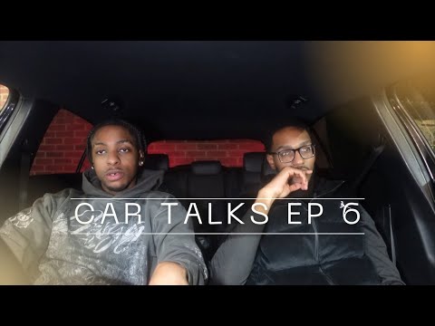 Car talks ep 6. Happy new years RAE FAM