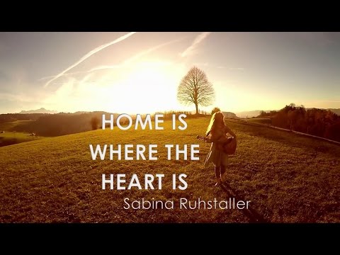 Home is where the Heart is (Musikvideo) - Sabina Ruhstaller und Ferdinand Rauber