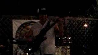 Ruben V - Trouble - Live @ Blue Cactus Cafe