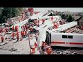Eschede Train Crash 1998 The Worst High Speed Rail Disaster In History