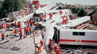 Download lagu Eschede Train Crash 1998: The Worst High-Speed Rail Disaster in History mp3 Download lagu Eschede Train Crash 1998: The Worst High-Speed Rail Disaster in History mp3