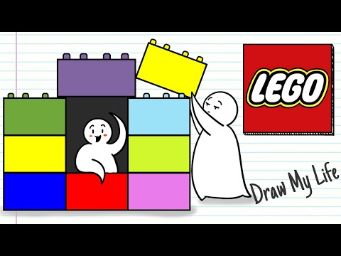 樂高|畫出我的生活 (LEGO | Draw My Life)