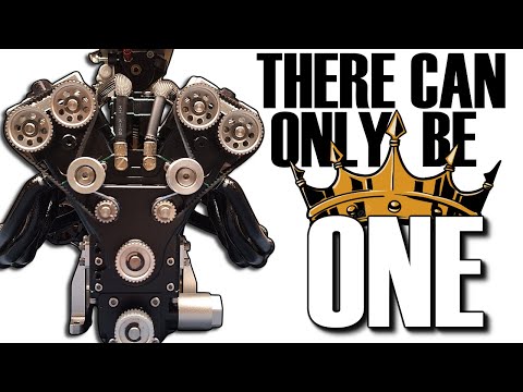 What's The Best Engine Configuration?