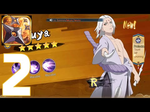 Naruto Ninja: Endless Fight - Gameplay Walkthrough Part 2 (Android,Ios)