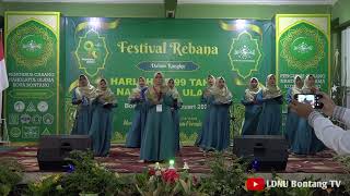 Download lagu Nahdliyah Sholawat || Al Mufidah Rebana Group mp3 Download lagu Nahdliyah Sholawat || Al Mufidah Rebana Group mp3